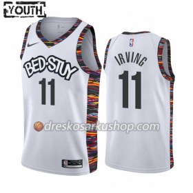 Dječji NBA Dres Brooklyn Nets Kyrie Irving 11 Nike 2019-20 City Edition Swingman